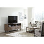 Entertainment Console 034-585 By Hammary Furniture
