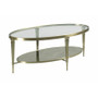 Oval Coffee Table 036-912 By Hammary Furniture