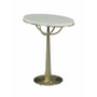 Oval Spot Table 036-914 By Hammary Furniture