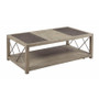 Rectangular Coffee Table 042-910 By Hammary Furniture