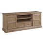 76" Entertainment Console 048-586 By Hammary Furniture