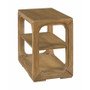 Chairside Table 052-916 By Hammary Furniture