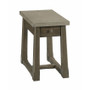 Chairside Table 059-916 By Hammary Furniture
