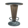 Cone Shaped Pub Table 090-877R By Hammary Furniture