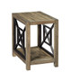 Chairside Table 839-916 By Hammary Furniture