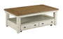 Rectangular Lift Top Coffee Table 988-910 By Hammary Furniture