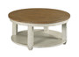 Round Coffee Table 988-911 By Hammary Furniture
