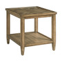 Rectangular End Table 995-915 By Hammary Furniture