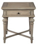"25204" Wellington Estates End Table With Drawer