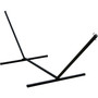 "15BEAM-ORB" 15Ft 3-Beam Hammock Stand - Oil Rubbed Bronze