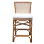 Tatum Rattan Counter Stool 2400044