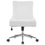 Charlotte Faux Fur Fabric Office Chair 1900169-408