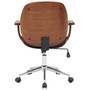 Samuel PU Bamboo Office Chair w/ Armrest 1160030-Bwl