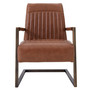 Jonah PU Arm Chair 1060006-215