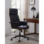 Wade PU Office Chair 1160019-Bwl