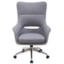 Carlton 18.5" Gas Lift, Wheeled Office Chair "HOC0012"