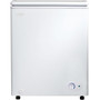 3.8 Cu.Ft. Chest Freezer, 1 Basket, Up Front Temperature Control "DCF038A2WDB"