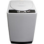 2.11 Cuft Portable Top Load Washer, 10 Water Levels, Ss Drum "DWM065WDB"