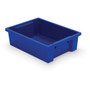 TUBS Mooreco Plastic Storage Tubs