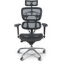 34729 Mooreco Butterfly Ergonomic Executive Office Chair