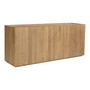 Plank Sideboard Natural "RP-1020-24"
