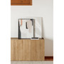 Plank Sideboard Natural "RP-1020-24"