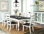 "1015EC" Carriage House Extension Dining Table 1015Ec