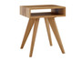 Azara End Table, Caramelized "GA0011CA"