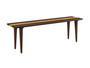 Azara Bench, Sable "GA0013SA"