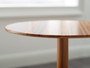 Sol Side Table, Amber "GSL0001AM"