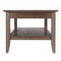 Santino Coffee Table, Oyster Gray "16640"