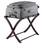 Scarlett Luggage Rack, Cappuccino "40620"