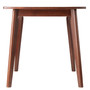 Shaye Oblong Dining Table, Walnut "94848"