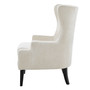 Clementine Fabric Wing Accent Arm Chair 1900181-567