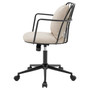 Edison Fabric Office Chair 9300111-528