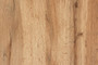 "FP-03LV-Wotan Oak" Baxton Studio Coolidge Modern and Contemporary Oak Brown Finished Wood 5-Shelf Shoe Storage Cabinet