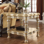 Homey Design HD-ET8015 Victorian End Table