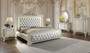 Homey Design HD-8091-5PC-BEDROOM Victorian Eastern King 5-Piece Bedroom Set