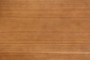 "FZC20659-Wood/Rattan-2DW" Baxton Studio Baden Mid-Century Modern Walnut Brown Finished Wood 2-Drawer Nightstand with Rattan