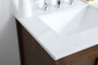 24 Inch Single Bathroom Vanity In Espresso "VF16024EX"