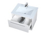 24 Inch Single Bathroom Floating Vanity In White "VF43024WH"