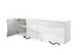 "VGVCG1829-BUF" VIG Modrest Ely - Modern White High Gloss Buffet