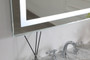 Hardwired Led Mirror W32 X H48 Dimmable 5000K "MRE73248"