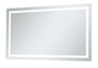 Hardwired Led Mirror W36 X H60 Dimmable 5000K "MRE73660"