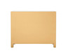 Chest 3 Drawers 40In. W X 16In. D X 32In. H In Gold "MF72019G"