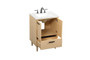 24 Inch Bathroom Vanity In Maple "VF47024MMP"