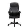 "RTA-4907-BK" Techni Mobili Medium Back Manager Chair Black