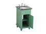 19 Inch Single Bathroom Vanity In Vintage Mint "VF12319VM"