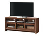 "RTA-8811-HRY" Techni Mobili Contemporary Hickory 65 Inch Tv Stand