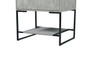 24 Inch Single Bathroom Vanity In Concrete Grey "VF42524MCG"